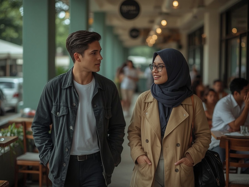 Perbandingan Praktis: Klarifikasi Anggapan tentang Konsultasi Daring dan Perawatan Sehari-hari